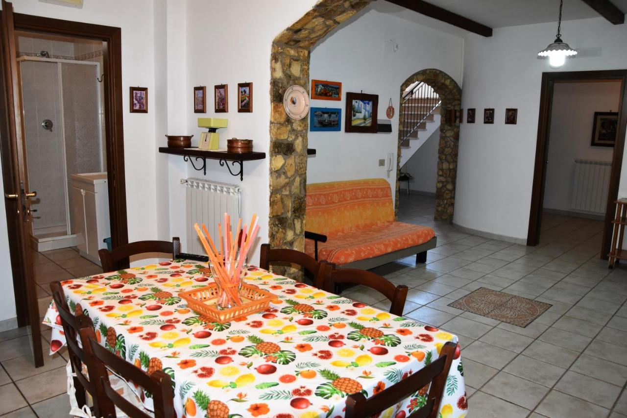 Villa Frantoio Маттината Экстерьер фото