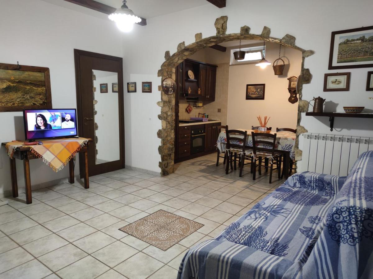 Villa Frantoio Маттината Экстерьер фото