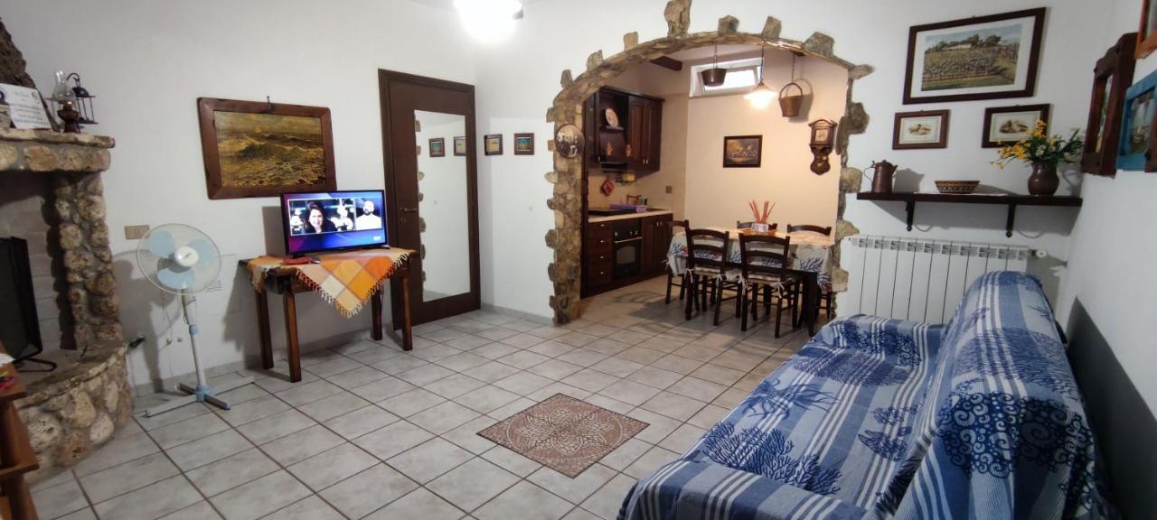 Villa Frantoio Маттината Экстерьер фото