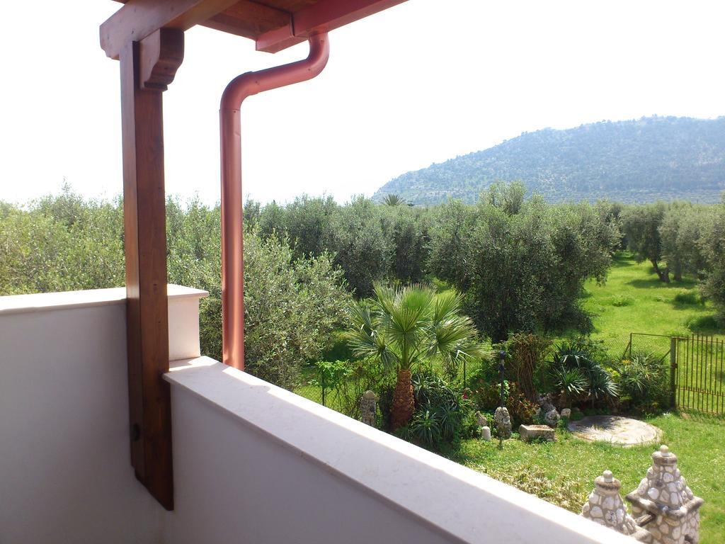 Villa Frantoio Маттината Номер фото